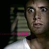 wolfling: (dean wtf?)