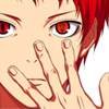outplays: (akashi's eye literally flickers)