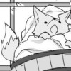 yaayaa: (hide here fox)