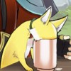 yaayaa: (--and my fox)