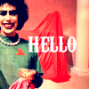 rainne: (Frank N Furter - Hello)