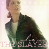 rainne: (BtVS - Buffy - She is the Slayer)