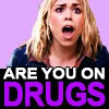 rainne: (Doctor Who - Rose - Are You On Drugs)