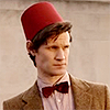 rainne: (Doctor Who - Eleven - Fez)
