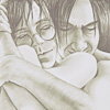 alisanne: (Snarry hug)