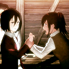 huntergames: (worried for you mikasa)