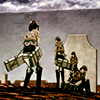 huntergames: (worst comrades)