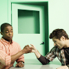 sithdragn: (fan|psych - fist bump)