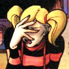 itistolaugh: I have created this terrifying vision. (I'm a nightmare weaver Martha.)