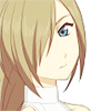 cantante: (looking back) (questioning) (♭ 020.)