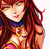 advancing: (ALEXSTRASZA ღ life-guiding smile.)