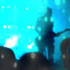 in_the_blue: (a bolt from the blue)