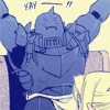 armoured: (happy] ymca)