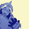 armoured: (silly] fear)