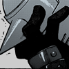 armoured: (sad] true despair)