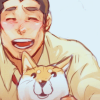 trenchdoting: (proud dog owner)