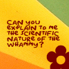 longtimegone: (X-Files: Scientific nature of the WHAMMY)