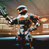 monoloquacious: (POSE; i do my lil turn on the catwalk.)