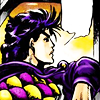 trickstar: (Of a shyness that is criminally vulgar)