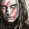 alby_mangroves: My art (Bucky)