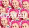 manu_manu: Photo of Zorica Brunclik with 'kawaii' plastered all over (Default)