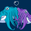 chewy: (cuddlefish)