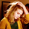 tatooines: (DOWN ► push hair back)