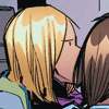 spoileralert: annoyed, angry (* shut up harper)