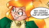 agathaheterodyne: (Coffe buzz wearing off)