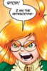 agathaheterodyne: (I am the Heterodyne - angry)