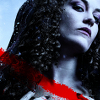 thatyourefuse: Promotional poster of Hecate Poole from Penny Dreadful ([pd] you are a lightningstorm)