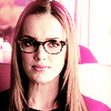 badgirlshenanigans: (bespectacled)