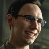 pathognomonic: (smile)