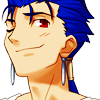 bluespearmanofthewind: (*kinda flirty*)