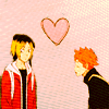 my_kenhinyas: <3 <3 <3 (cute af, hinata, kenma)