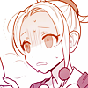 spiritpearls: art by <user name="252952" site="pixiv.com"> (NERVOUS ► uh what is this)