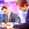 next_to_normal: (Dan and Casey writing)