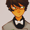boondoggle: ([ frown ] you're so worth it you are)