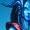 mephron: (draenei - created by Encontraste)