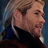 elaminator: (Avengers: AOU - Thor (smile))