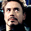 notjustarmor: (Stark { Playful or annoyed?)
