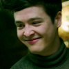 brushoff: (you should probably not trust this smile)