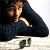 survivalistcookbook: (Glancing up)