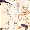 Maes Hughes | Manga