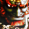 ganon: (▲ Deny me then; you and your friend.)