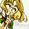 monster_san: Another super totally sincere smile (Tricky and not easily tricked)