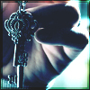 kitechaser: A hand holding keys. (So tell me when you're gonna let me in)