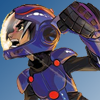 zerotohiro: ([armor] FALCON-PUNCH.)