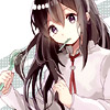horsepoop: (ん？おはよーう。)