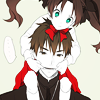 wwjd: (rin he's not minny mouse)